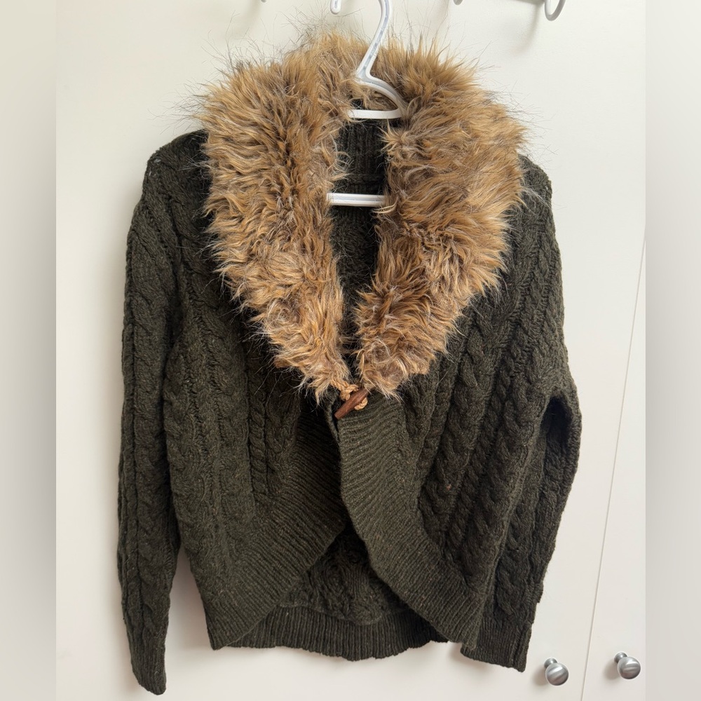 Vintage Polo Ralph Lauren cardigan size S